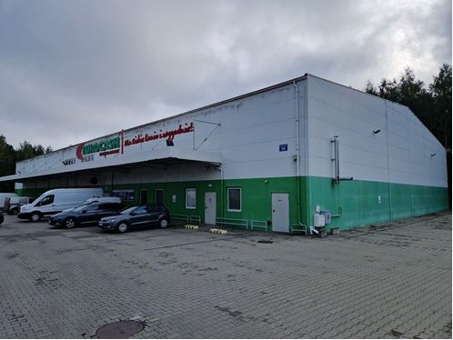 Hurtownia Eurocash przegląd półroczny